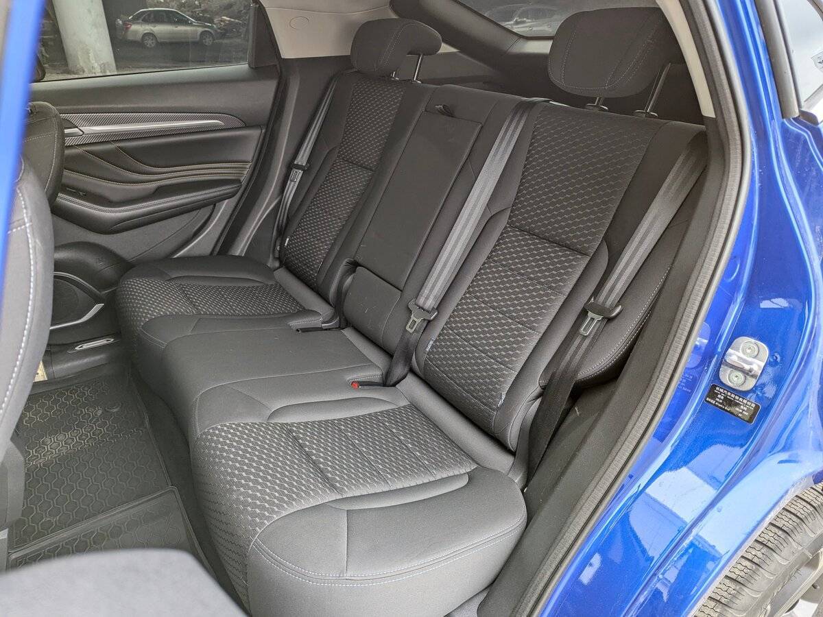 Haval F7x 2019 года с пробегом. Фото: #10