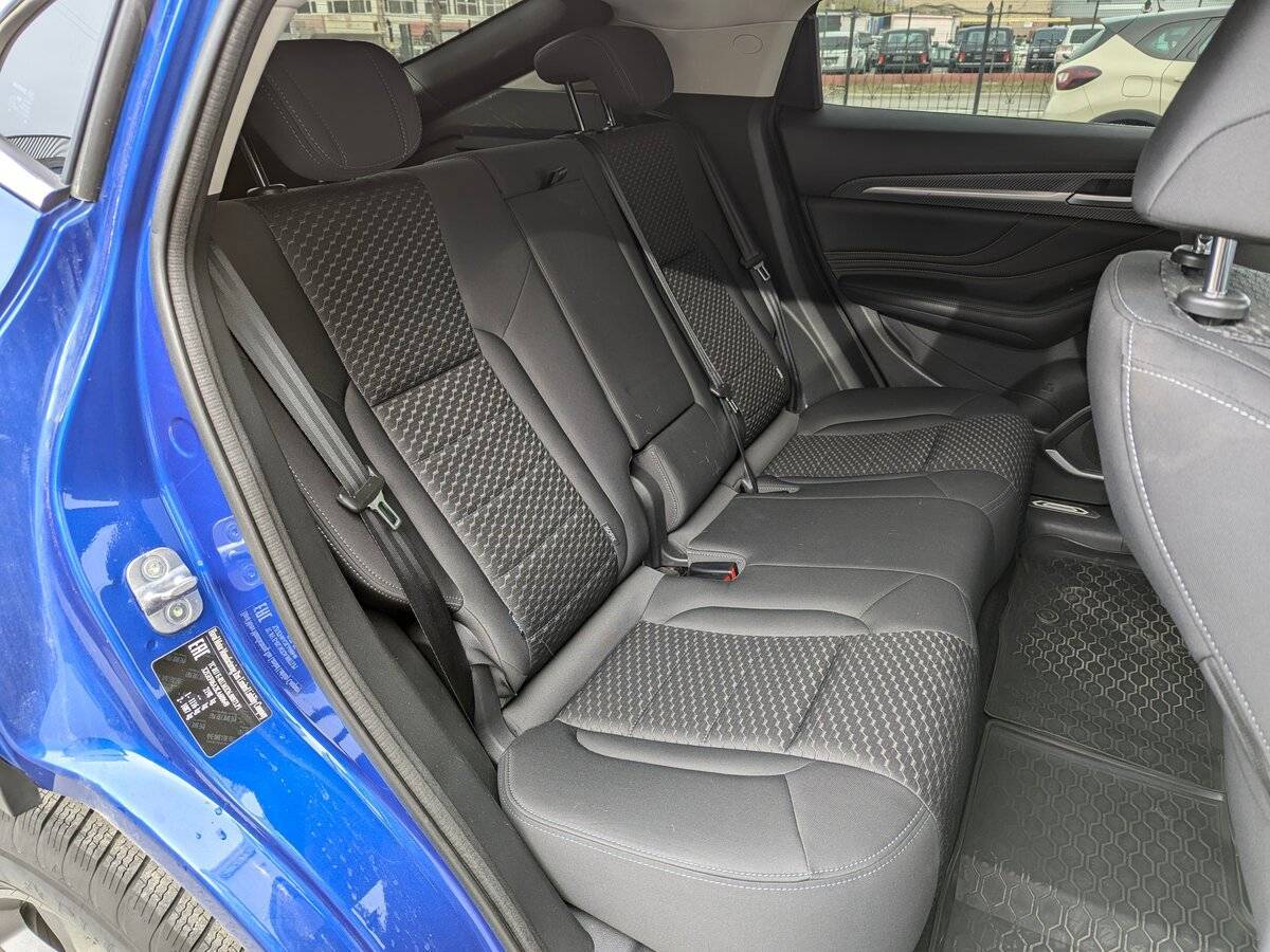 Haval F7x 2019 года с пробегом. Фото: #12