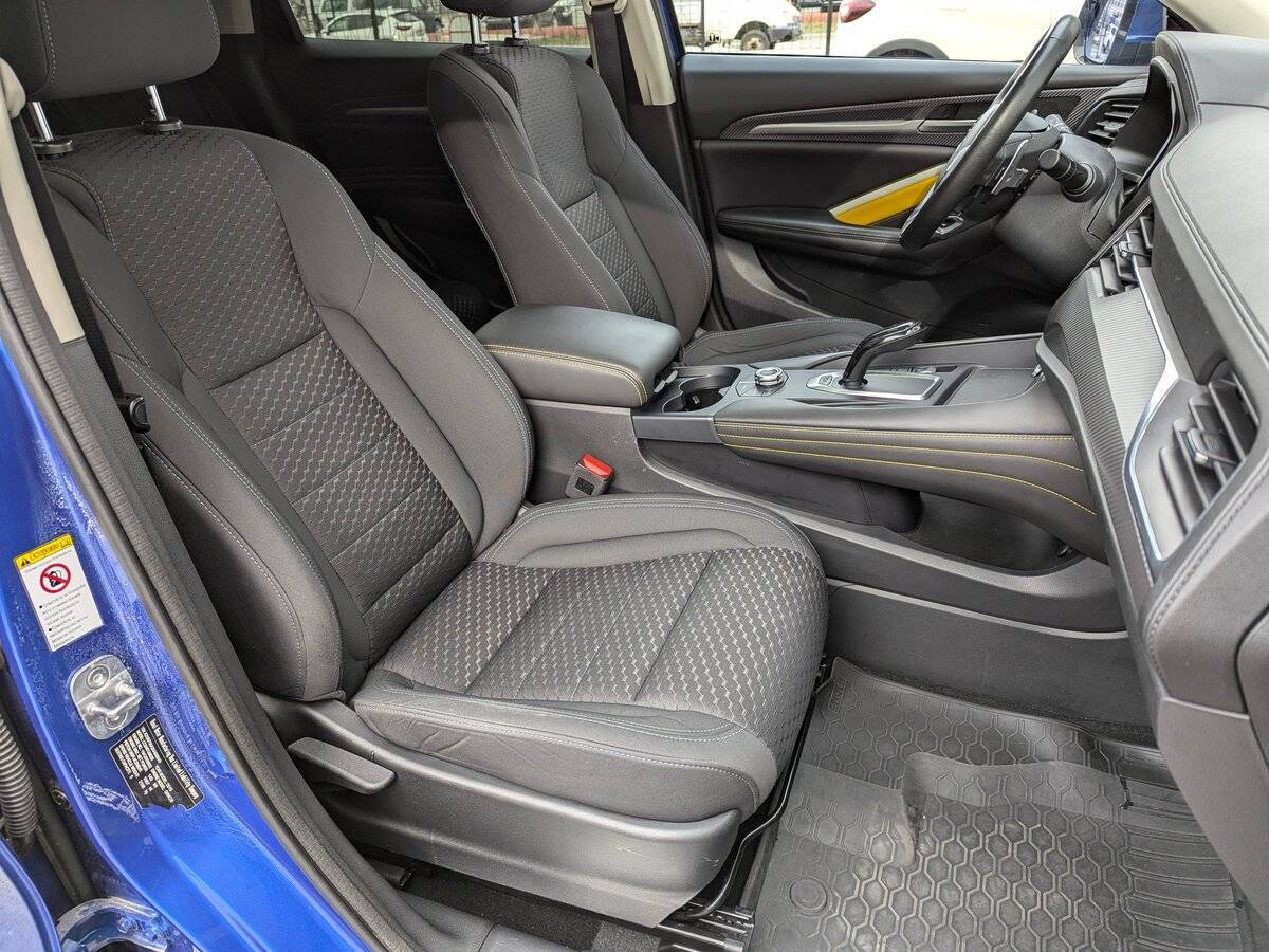 Haval F7x 2019 года с пробегом. Фото: #14