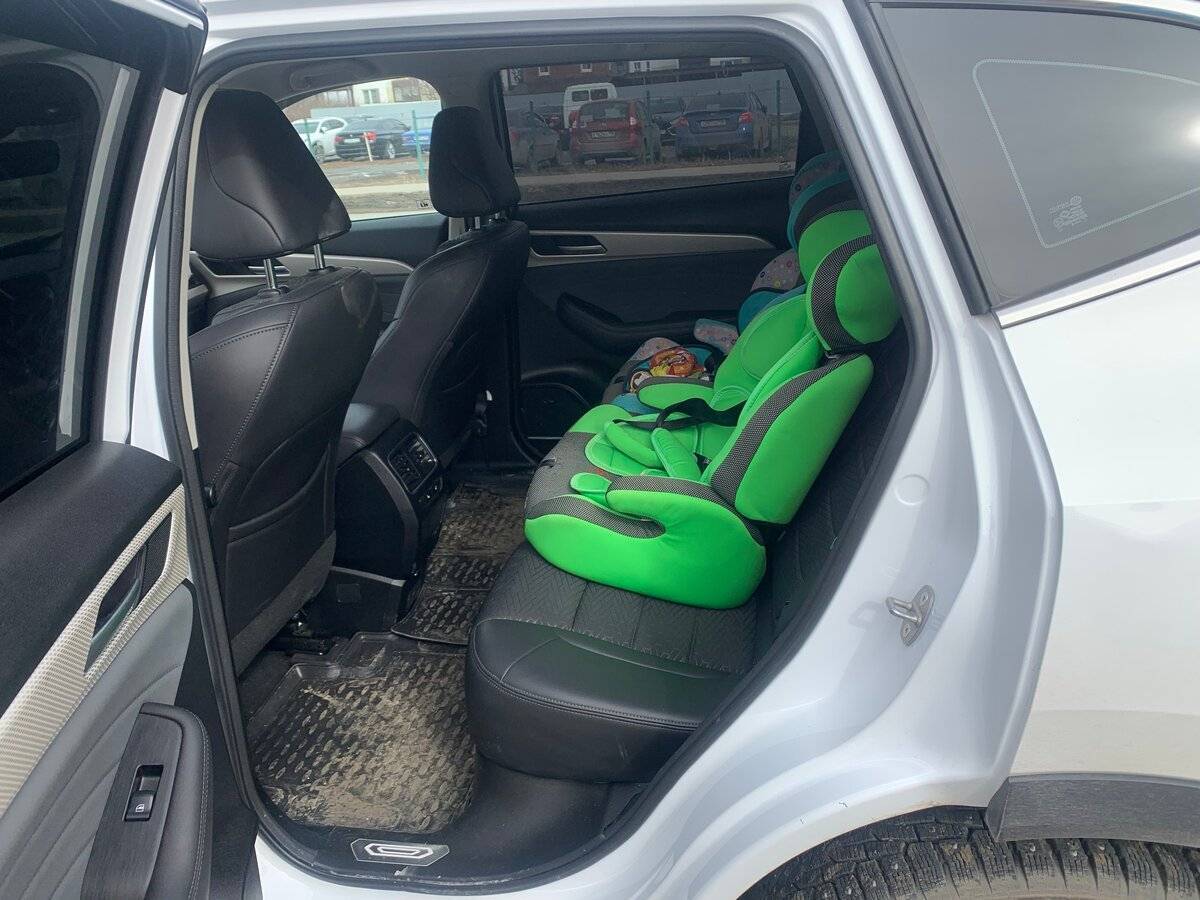 Haval F7 2023 года с пробегом. Фото: #5