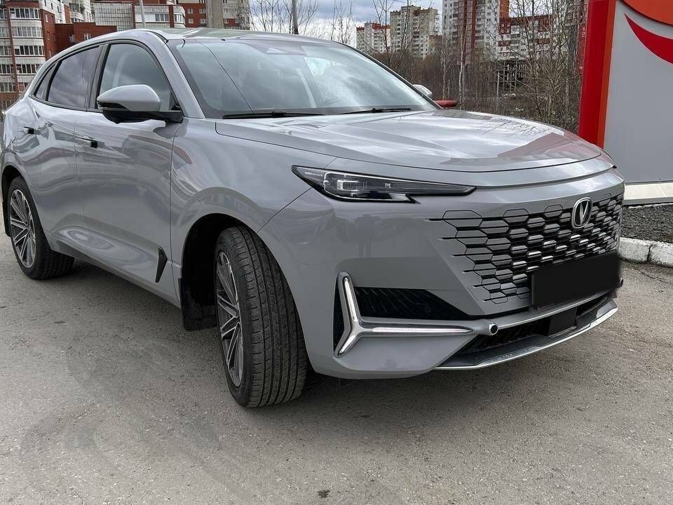 Changan UNI-K 2023 года с пробегом. Фото: #2