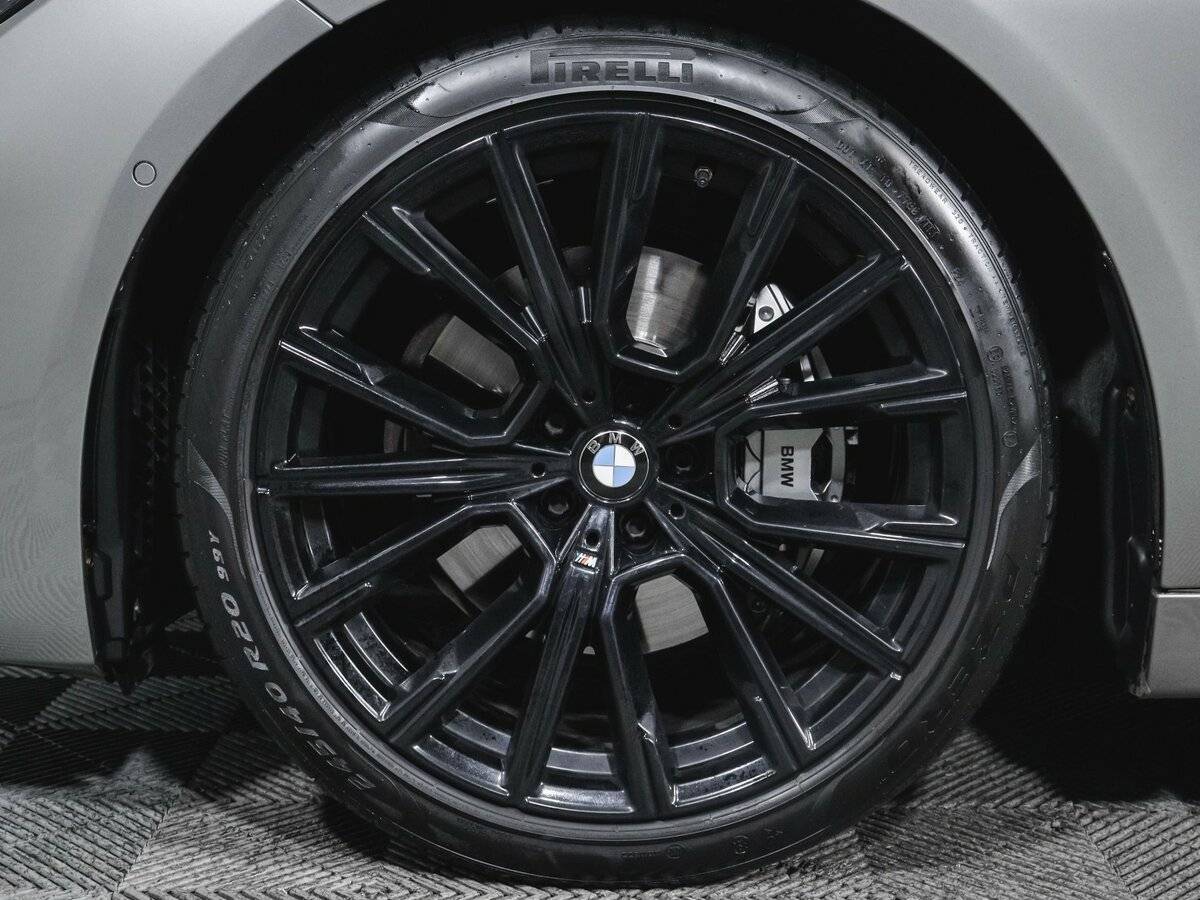BMW 7 серии 2019 года с пробегом. Фото: #14
