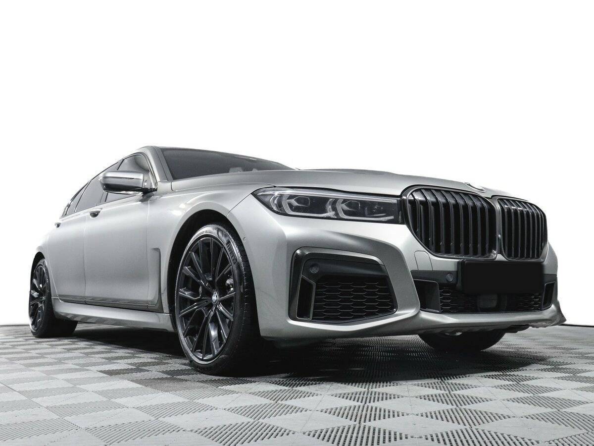 BMW 7 серии 2019 года с пробегом. Фото: #18