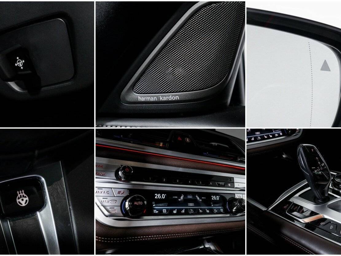 BMW 7 серии 2019 года с пробегом. Фото: #21