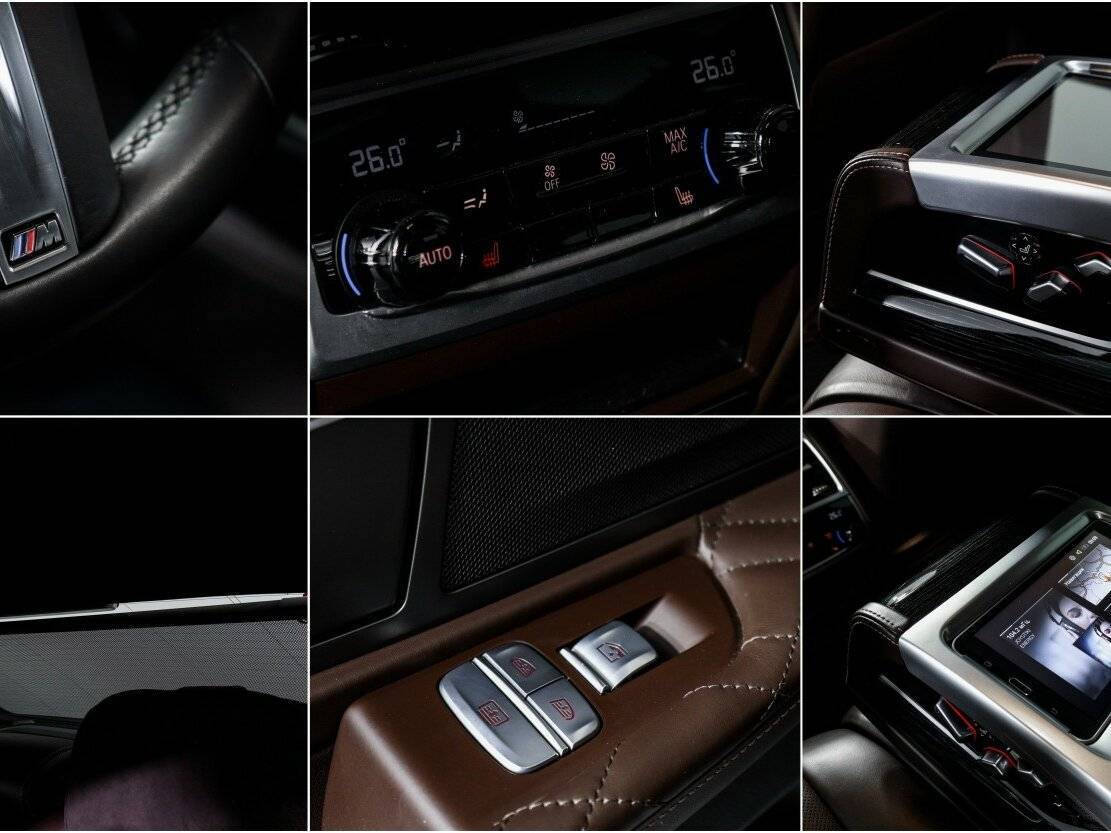 BMW 7 серии 2019 года с пробегом. Фото: #23