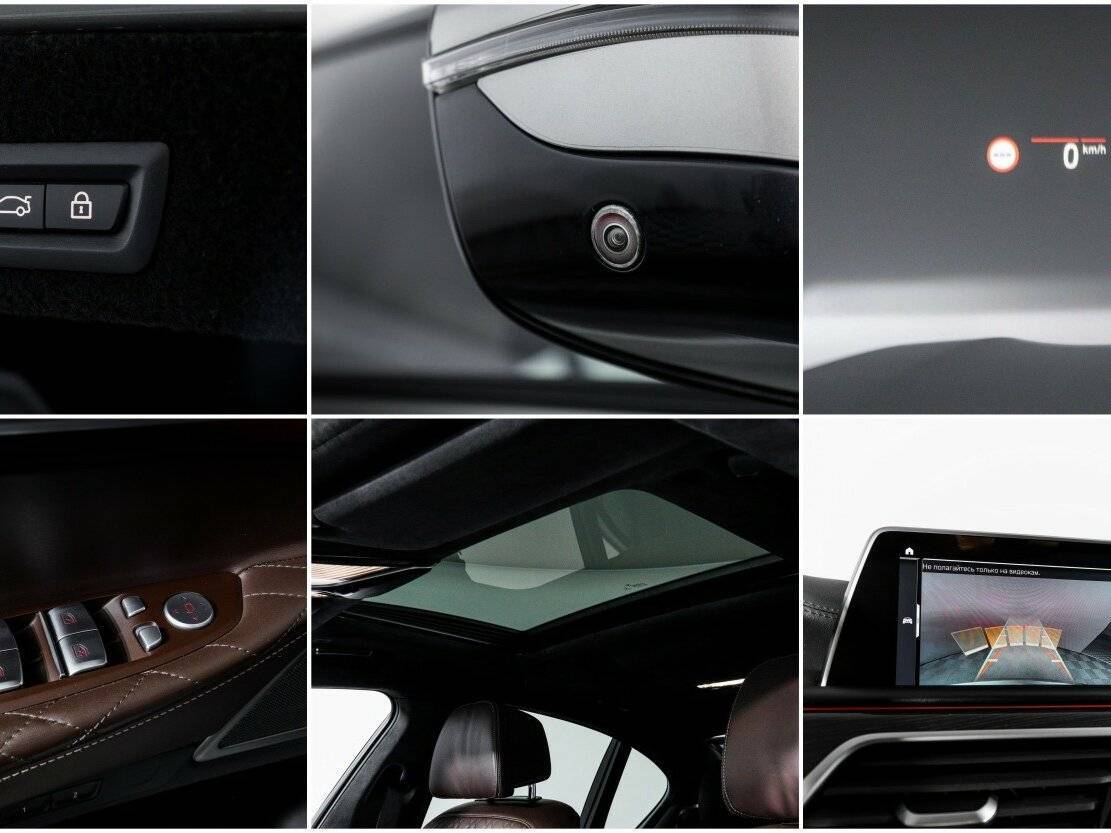 BMW 7 серии 2019 года с пробегом. Фото: #24