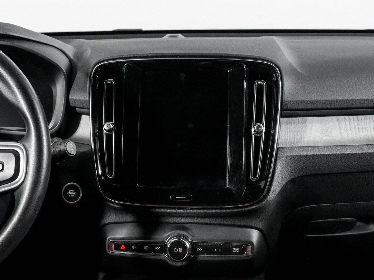 Volvo XC40 2020 года с пробегом. Фото: #13