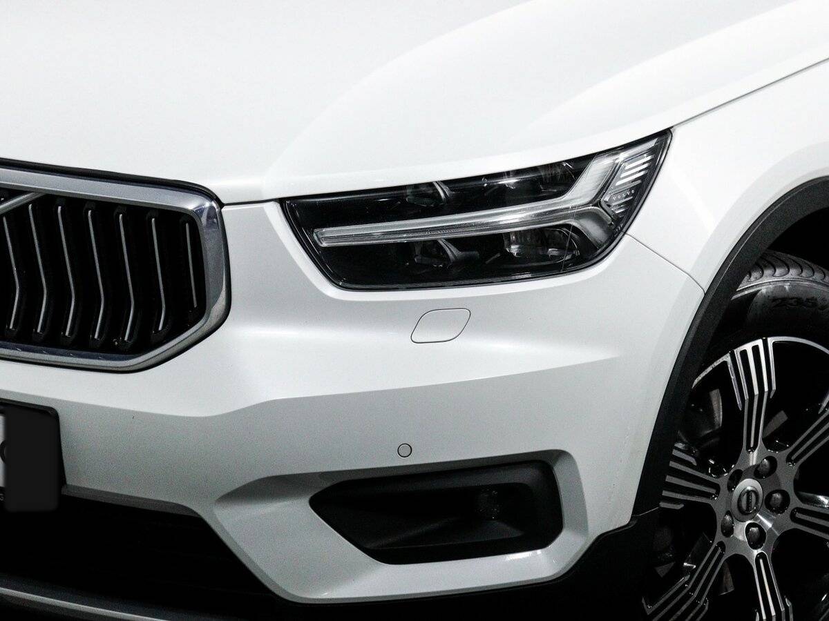 Volvo XC40 2020 года с пробегом. Фото: #16