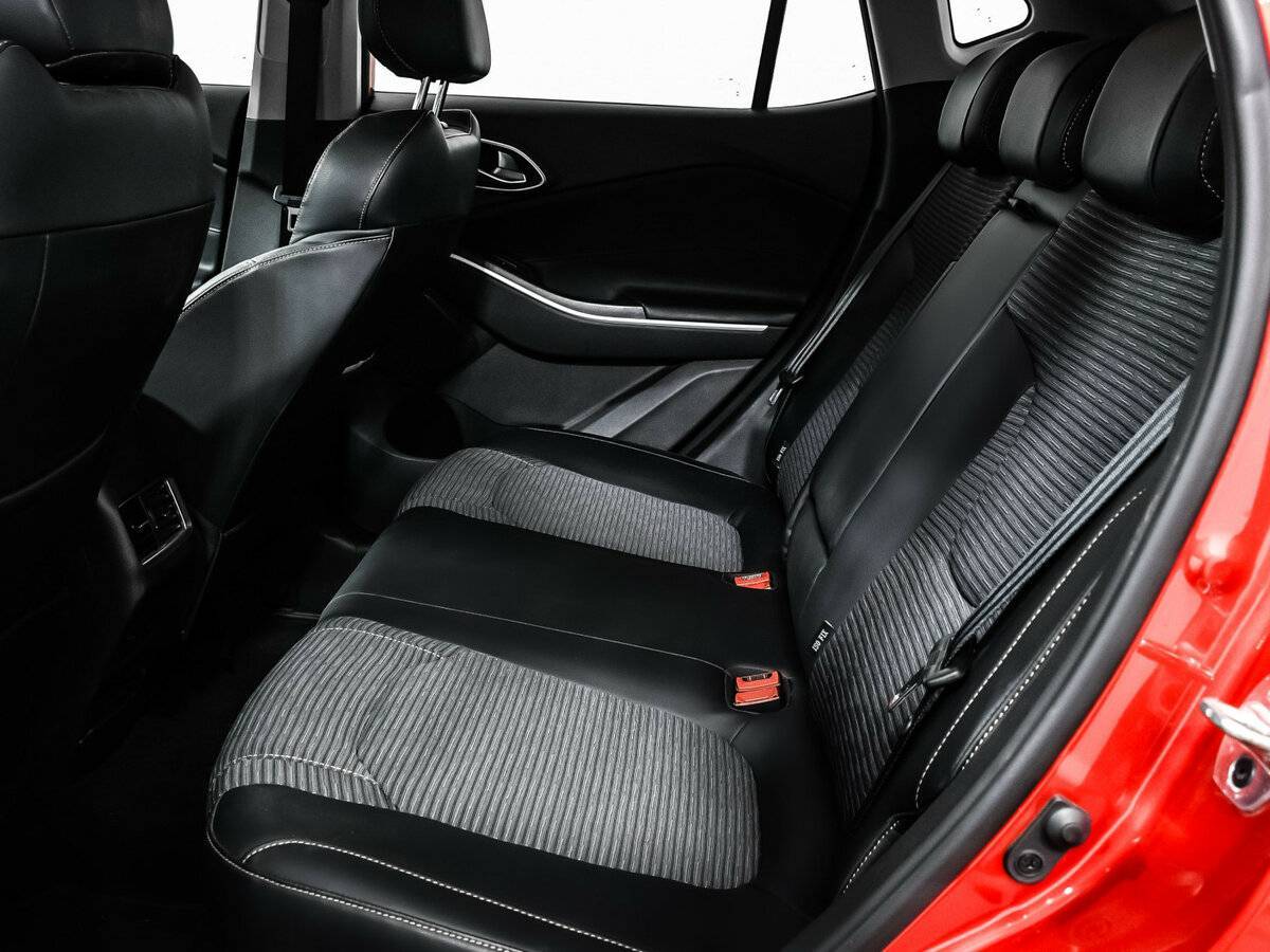 Москвич 3 2023 года с пробегом. Фото: #12