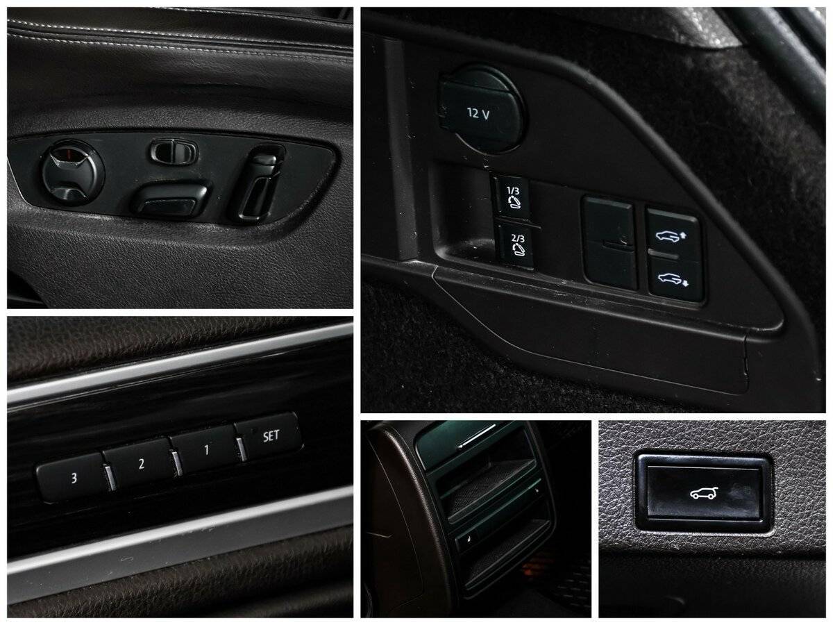 Volkswagen Touareg 2015 года с пробегом. Фото: #14