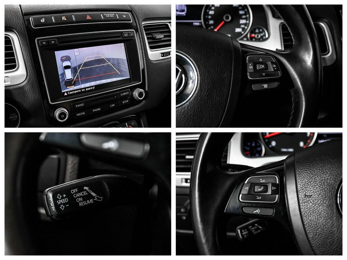 Volkswagen Touareg 2015 года с пробегом. Фото: #15