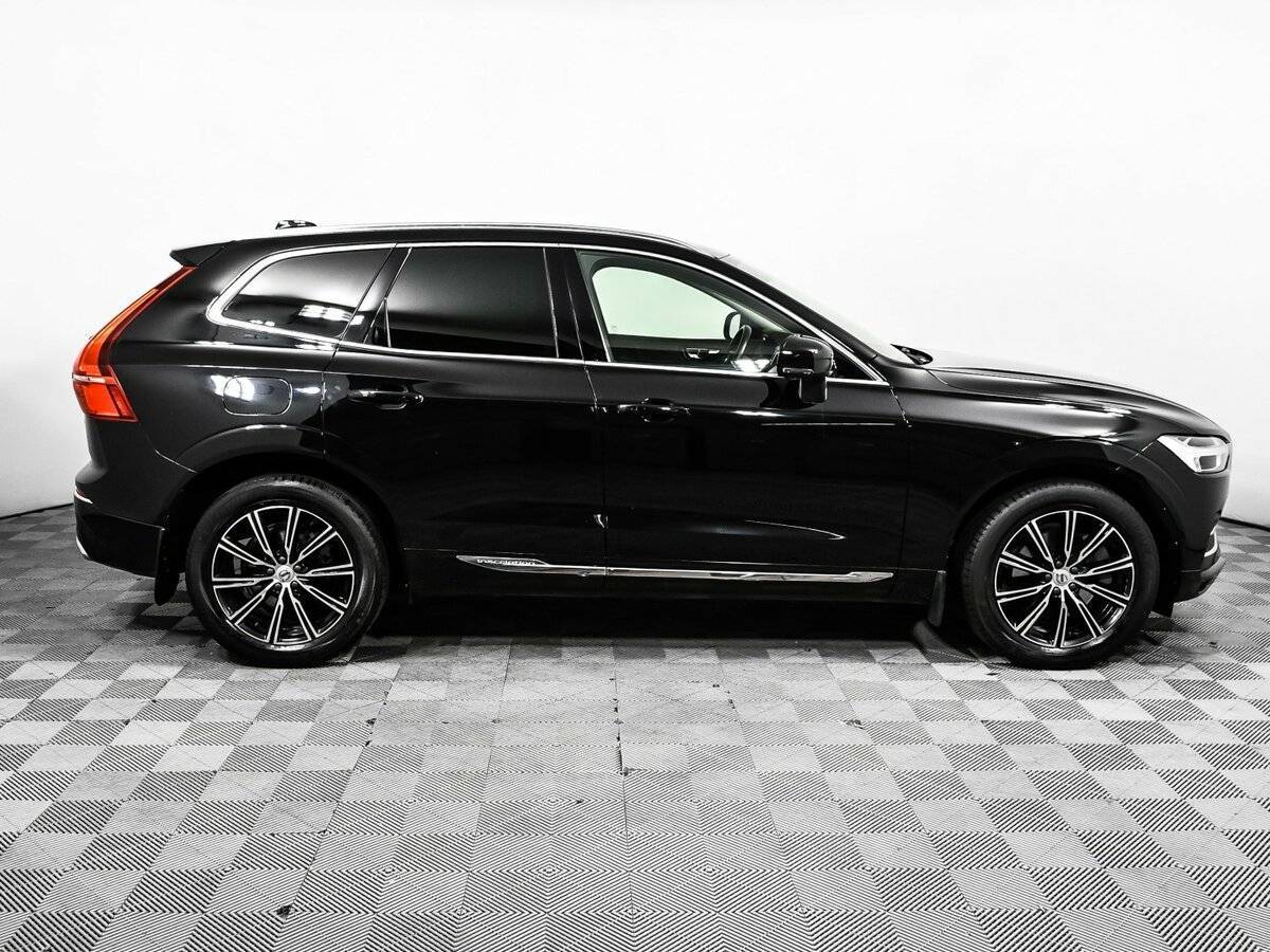 Volvo XC60 2019 года с пробегом. Фото: #3