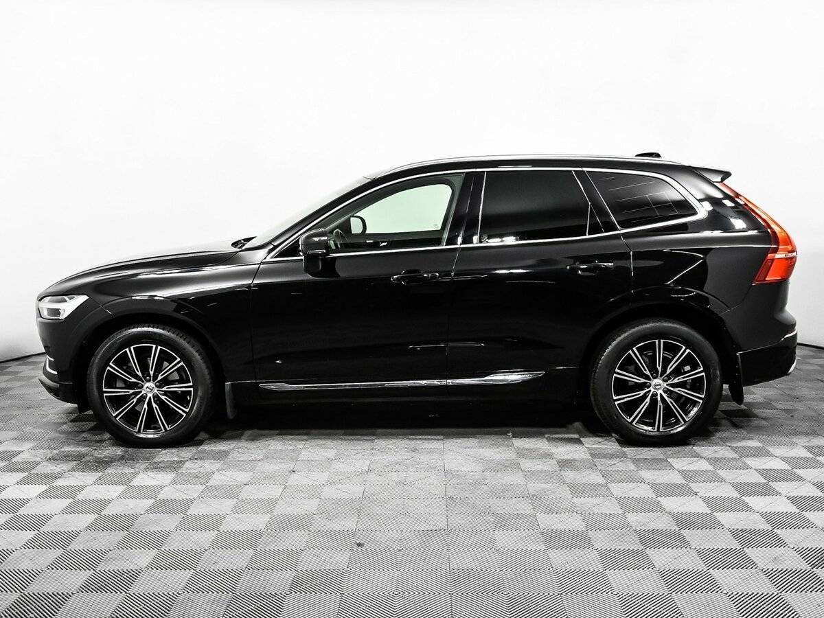 Volvo XC60 2019 года с пробегом. Фото: #7