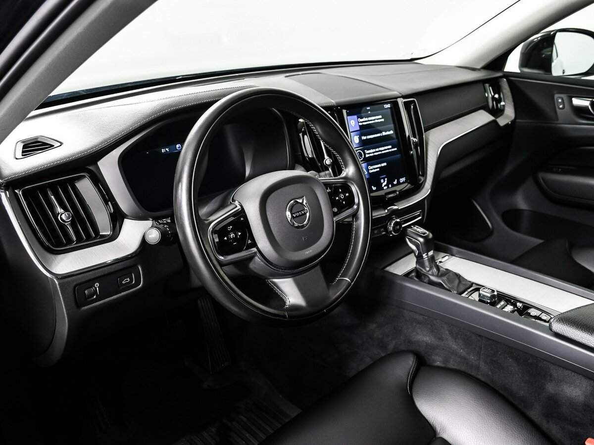Volvo XC60 2019 года с пробегом. Фото: #12
