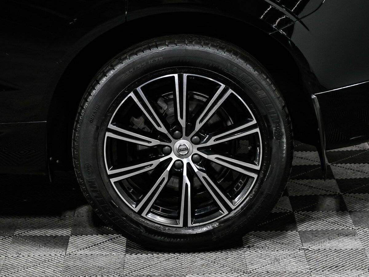 Volvo XC60 2019 года с пробегом. Фото: #13