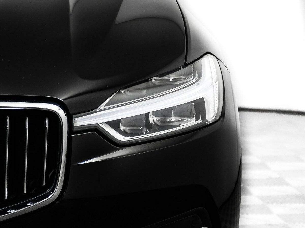 Volvo XC60 2019 года с пробегом. Фото: #14