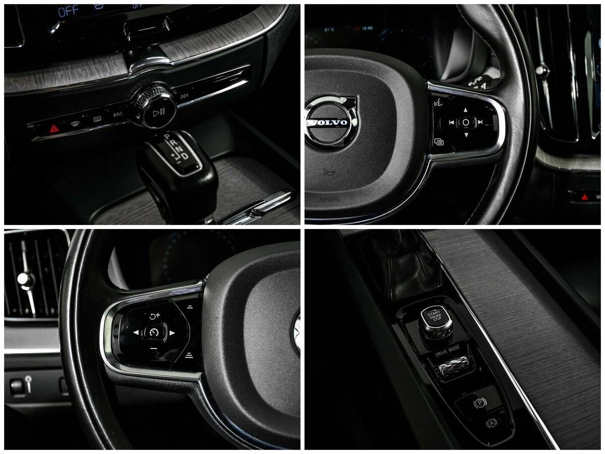 Volvo XC60 2019 года с пробегом. Фото: #17