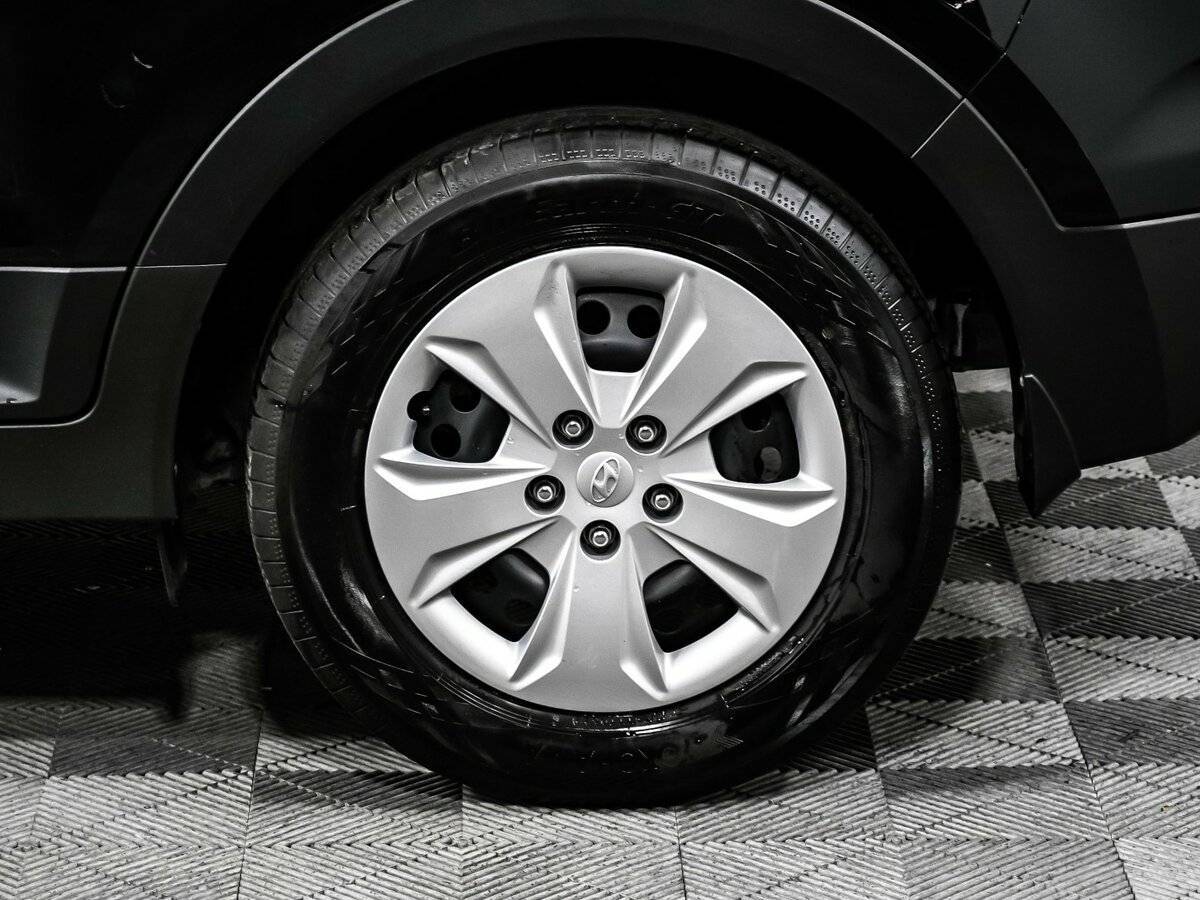 Hyundai Creta 2021 года с пробегом. Фото: #13