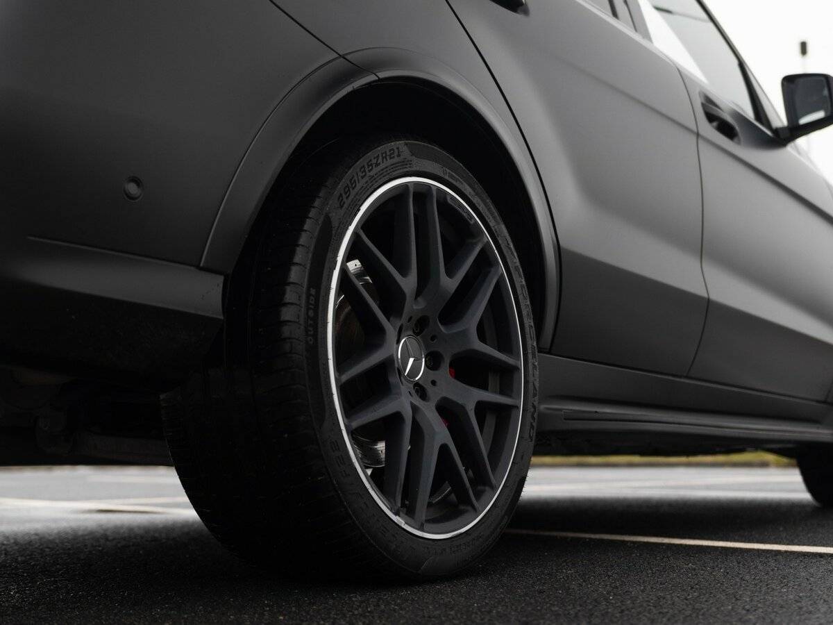 Mercedes-Benz GLE AMG 2016 года с пробегом. Фото: #10