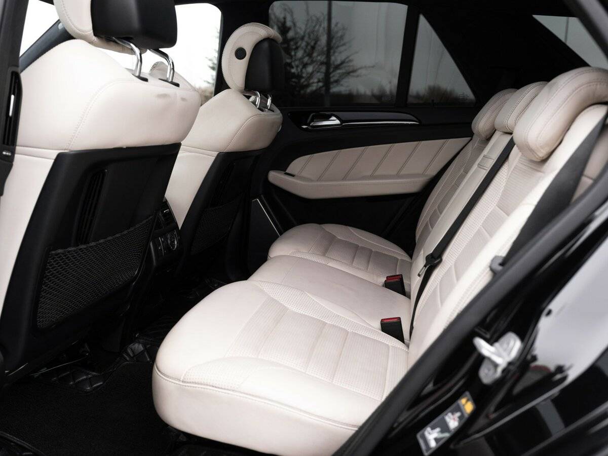 Mercedes-Benz GLE AMG 2016 года с пробегом. Фото: #17