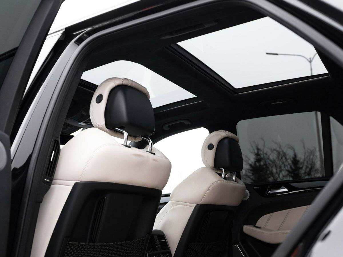 Mercedes-Benz GLE AMG 2016 года с пробегом. Фото: #18