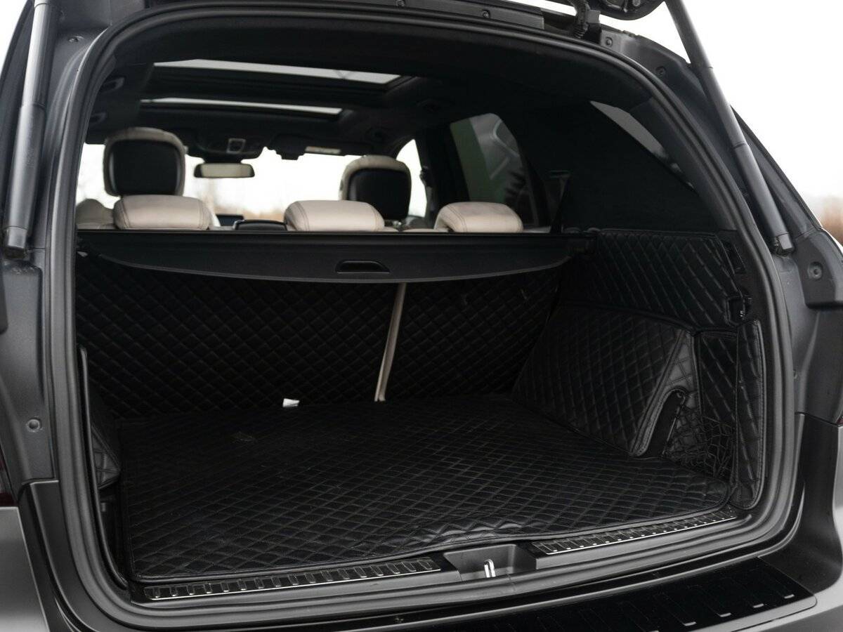 Mercedes-Benz GLE AMG 2016 года с пробегом. Фото: #19