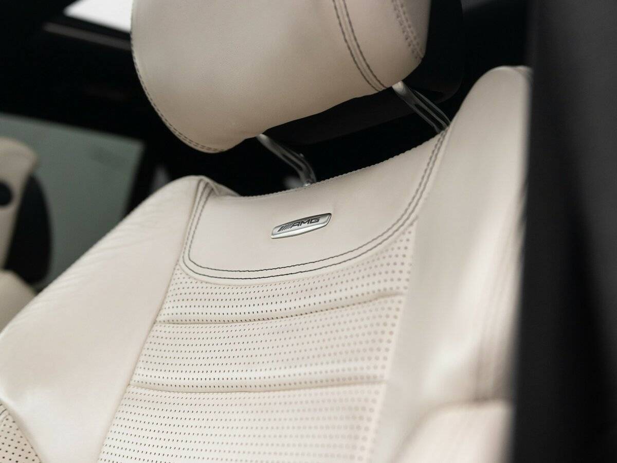 Mercedes-Benz GLE AMG 2016 года с пробегом. Фото: #27