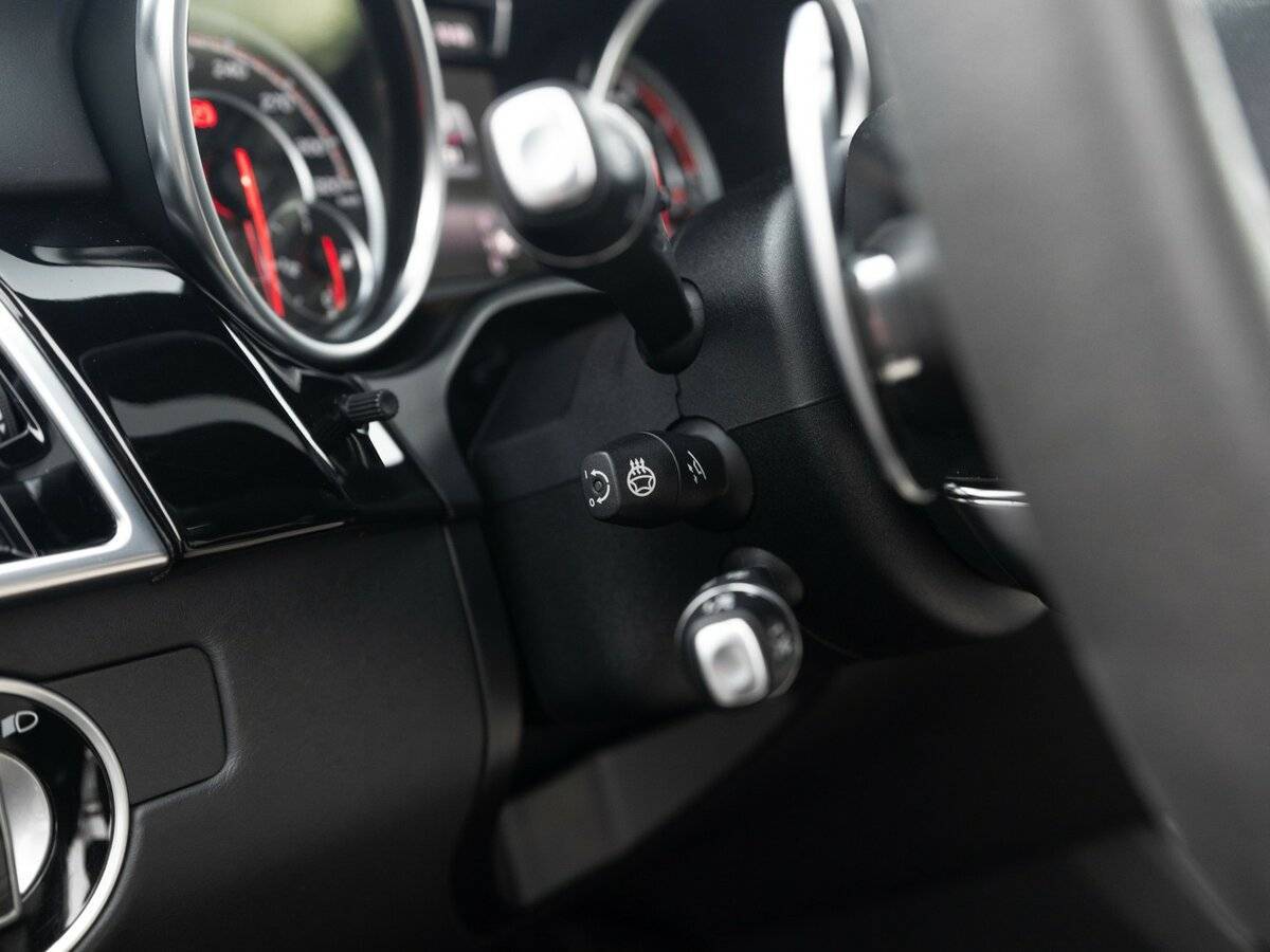 Mercedes-Benz GLE AMG 2016 года с пробегом. Фото: #28