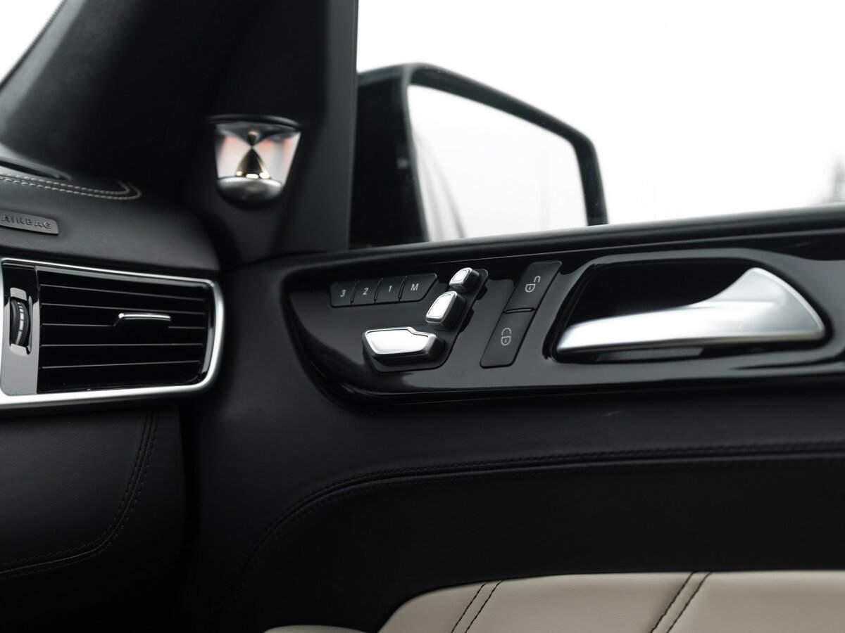 Mercedes-Benz GLE AMG 2016 года с пробегом. Фото: #29