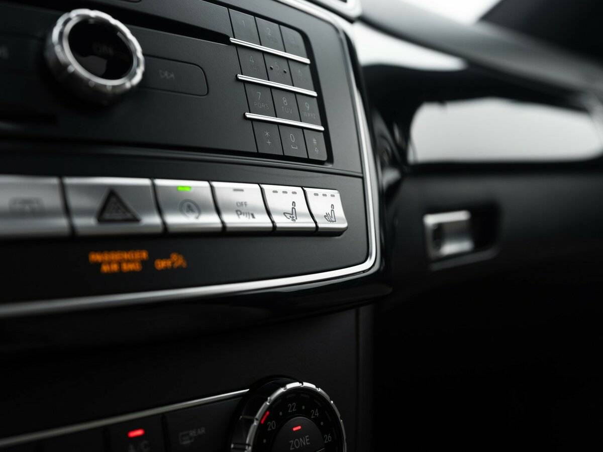 Mercedes-Benz GLE AMG 2016 года с пробегом. Фото: #30