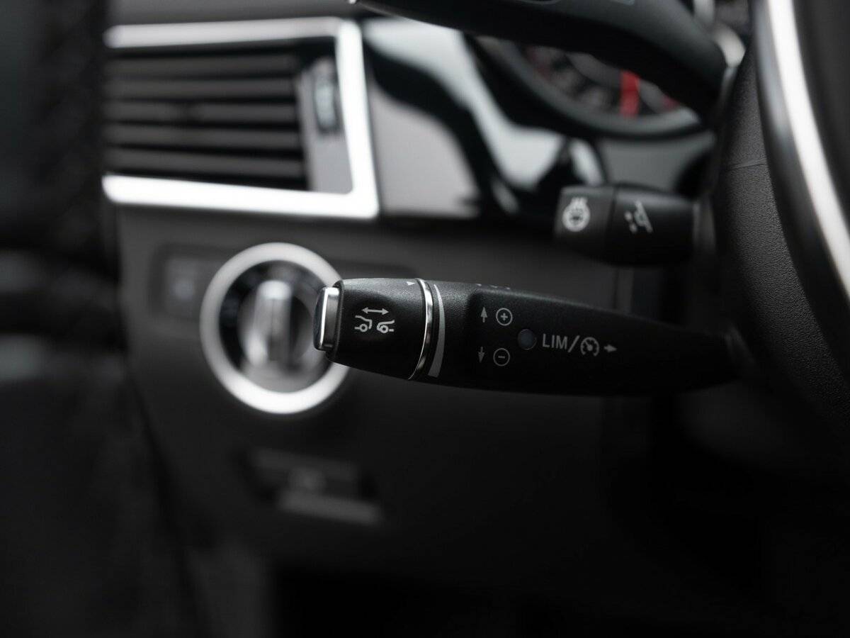 Mercedes-Benz GLE AMG 2016 года с пробегом. Фото: #31