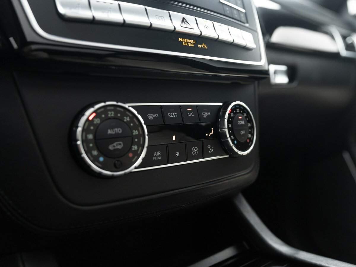 Mercedes-Benz GLE AMG 2016 года с пробегом. Фото: #32