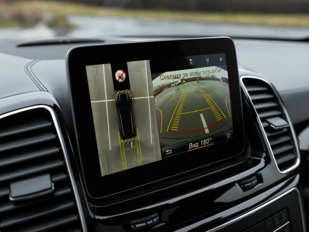 Mercedes-Benz GLE AMG 2016 года с пробегом. Фото: #33