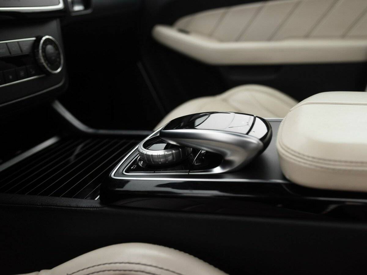 Mercedes-Benz GLE AMG 2016 года с пробегом. Фото: #34