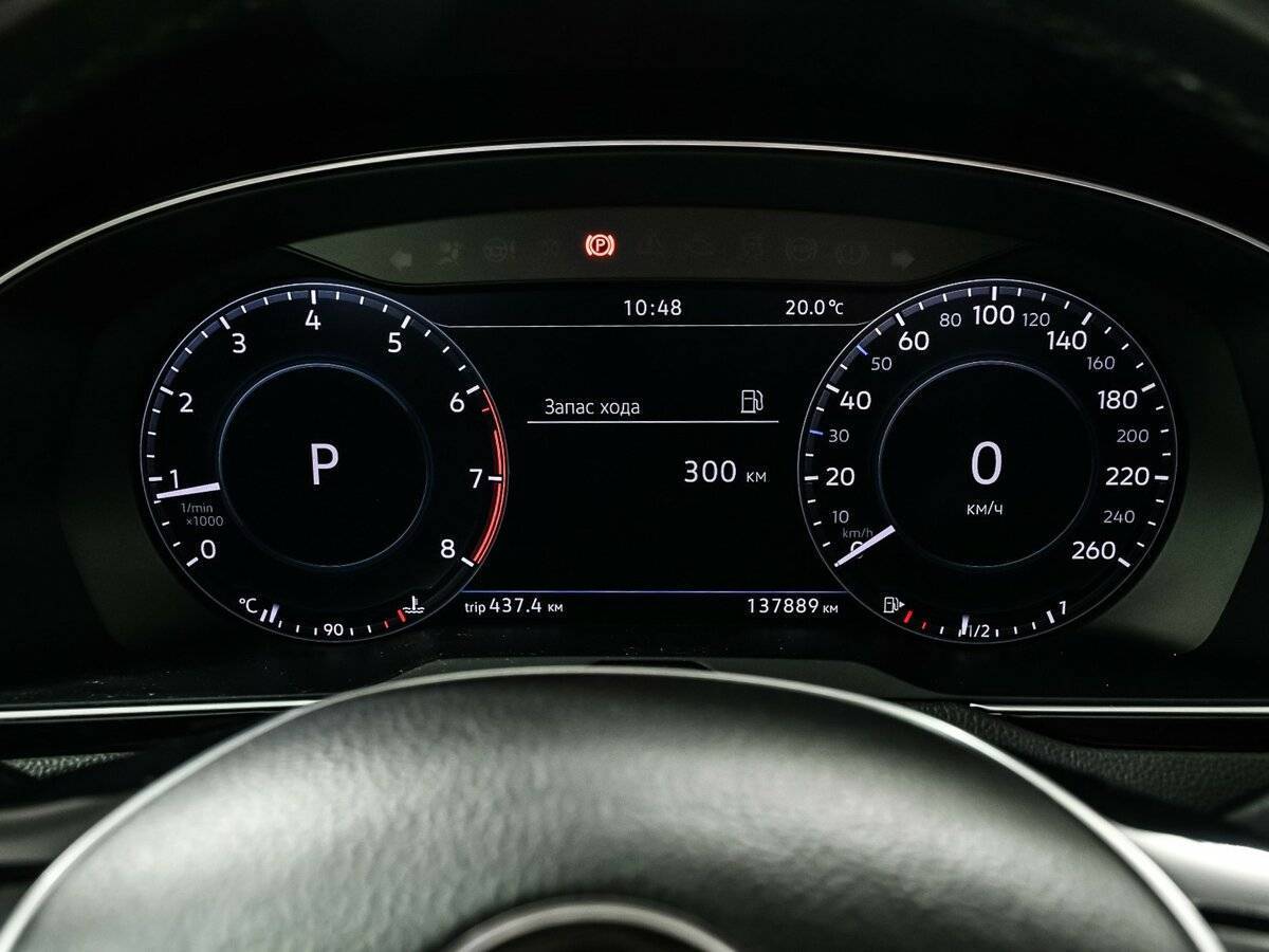 Volkswagen Passat 2017 года с пробегом. Фото: #9