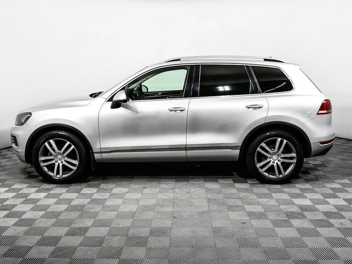 Volkswagen Touareg 2011 года с пробегом. Фото: #7