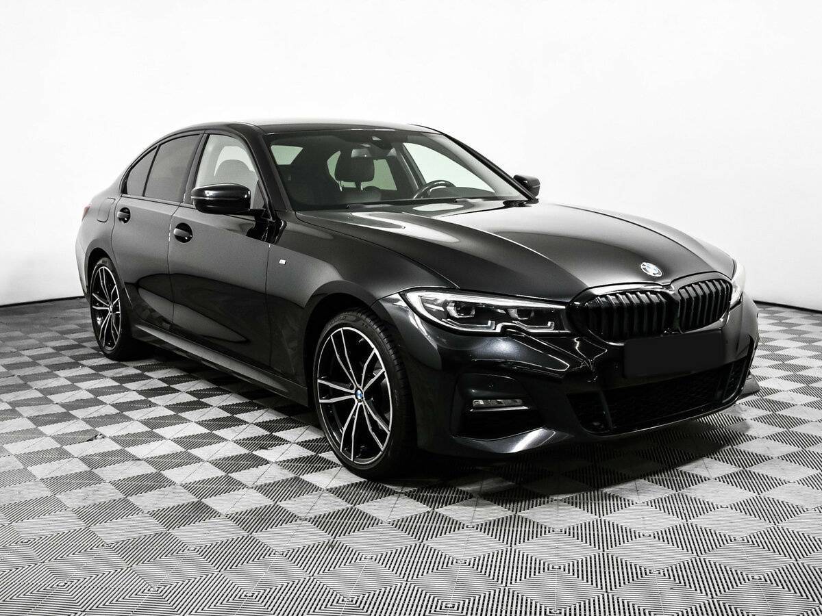 BMW 3 серии 2019 года с пробегом. Фото: #2