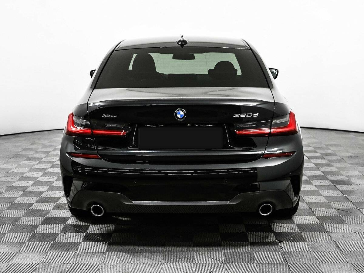 BMW 3 серии 2019 года с пробегом. Фото: #5