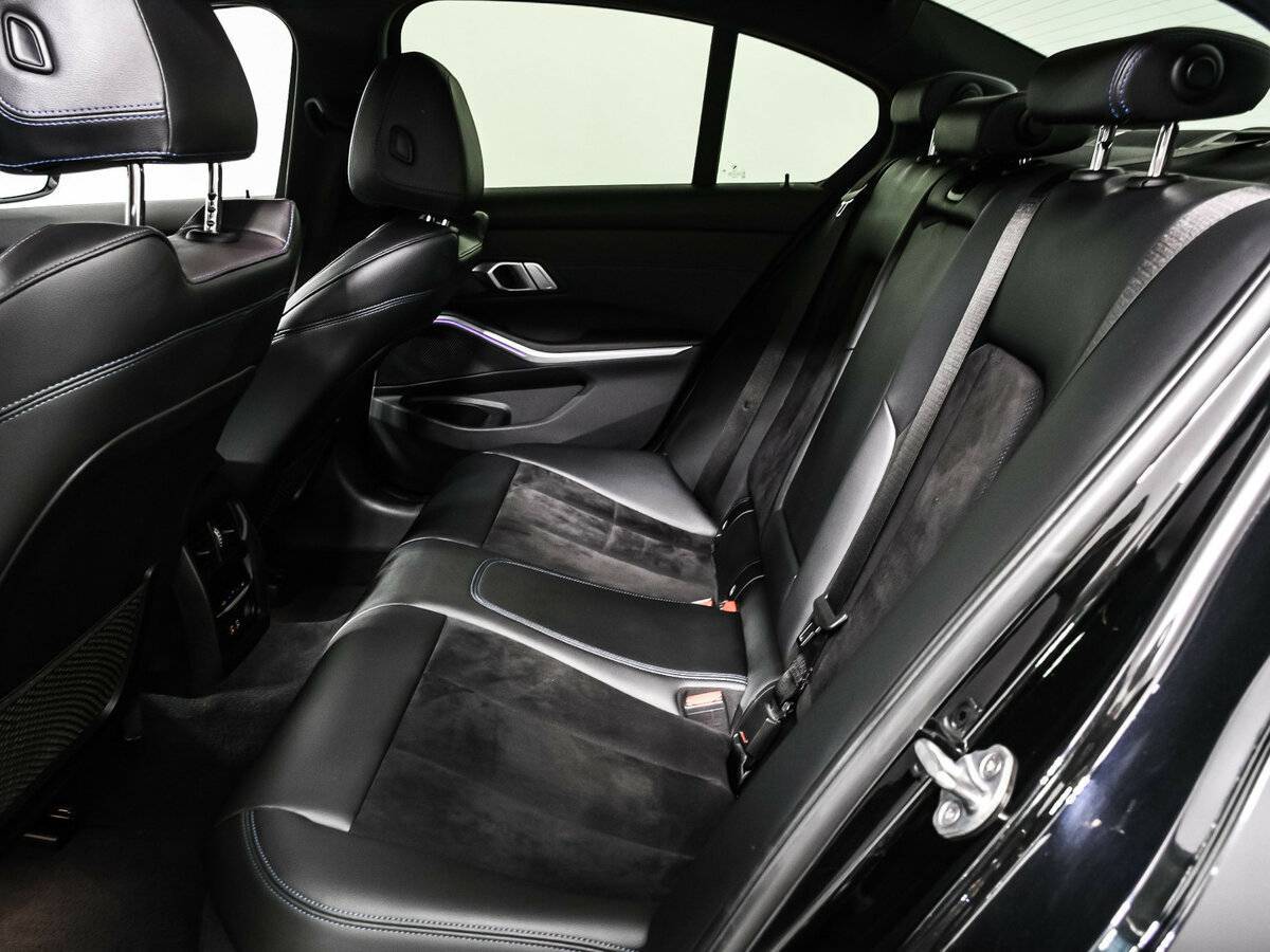 BMW 3 серии 2019 года с пробегом. Фото: #11