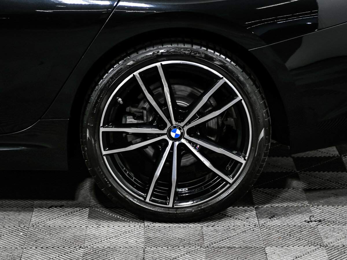 BMW 3 серии 2019 года с пробегом. Фото: #13
