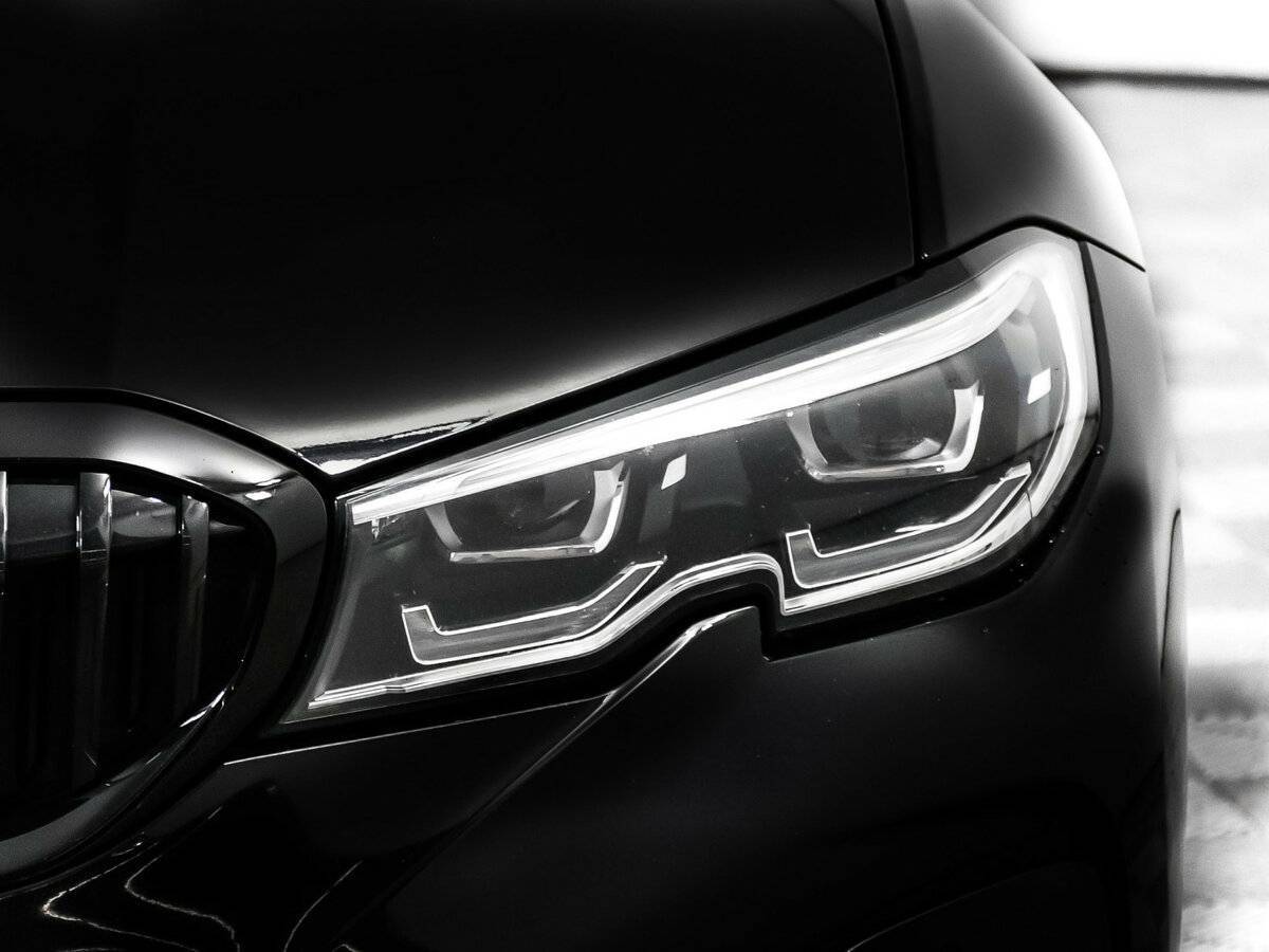 BMW 3 серии 2019 года с пробегом. Фото: #14