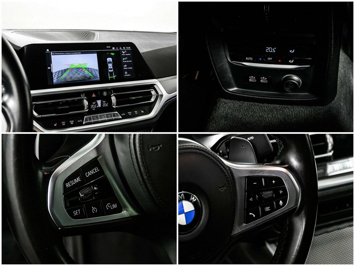 BMW 3 серии 2019 года с пробегом. Фото: #16