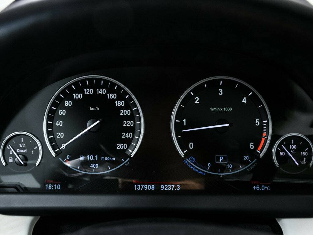 BMW 6 серии 2012 года с пробегом. Фото: #9