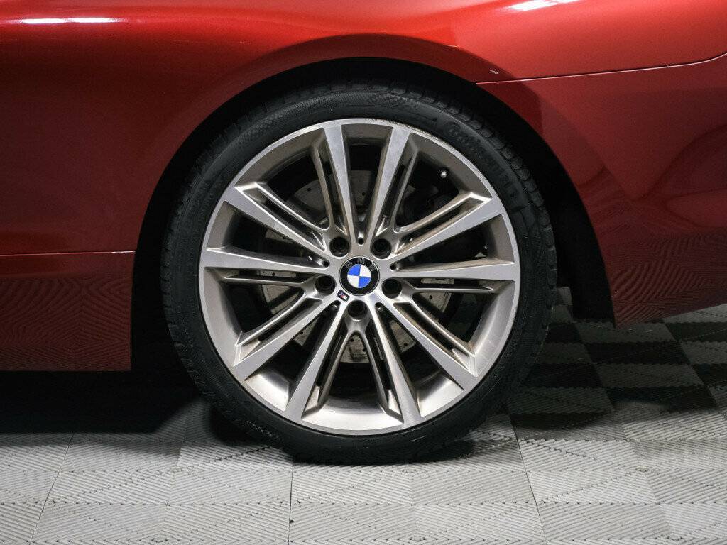 BMW 6 серии 2012 года с пробегом. Фото: #13