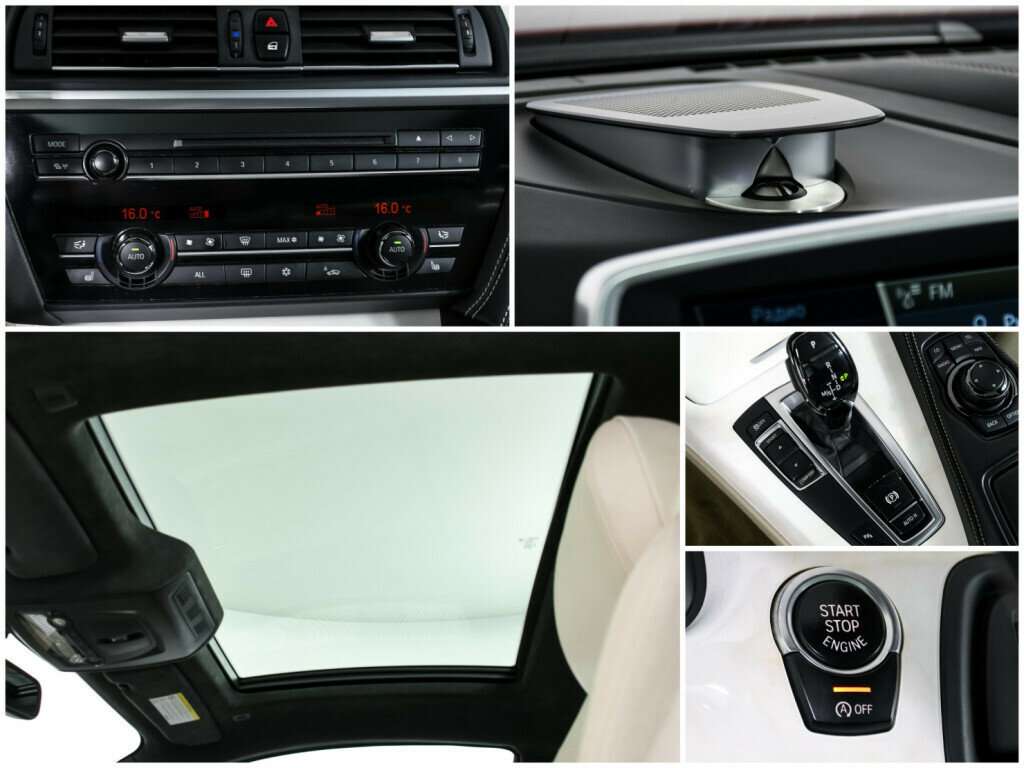 BMW 6 серии 2012 года с пробегом. Фото: #15