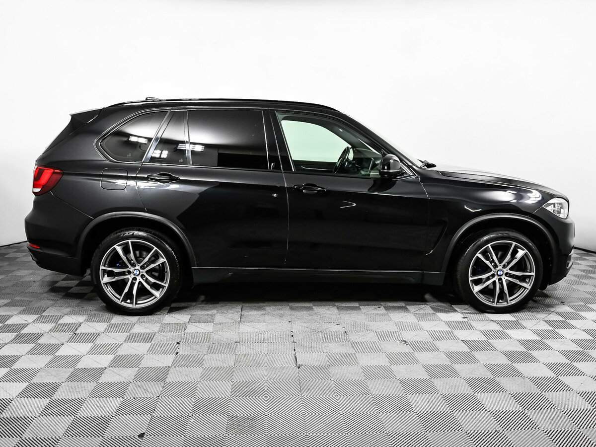 BMW X5 2016 года с пробегом. Фото: #3