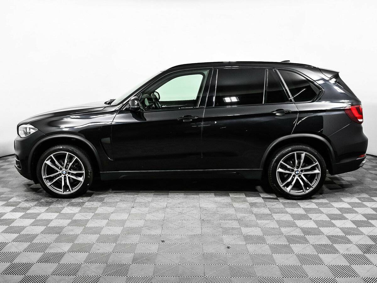 BMW X5 2016 года с пробегом. Фото: #7