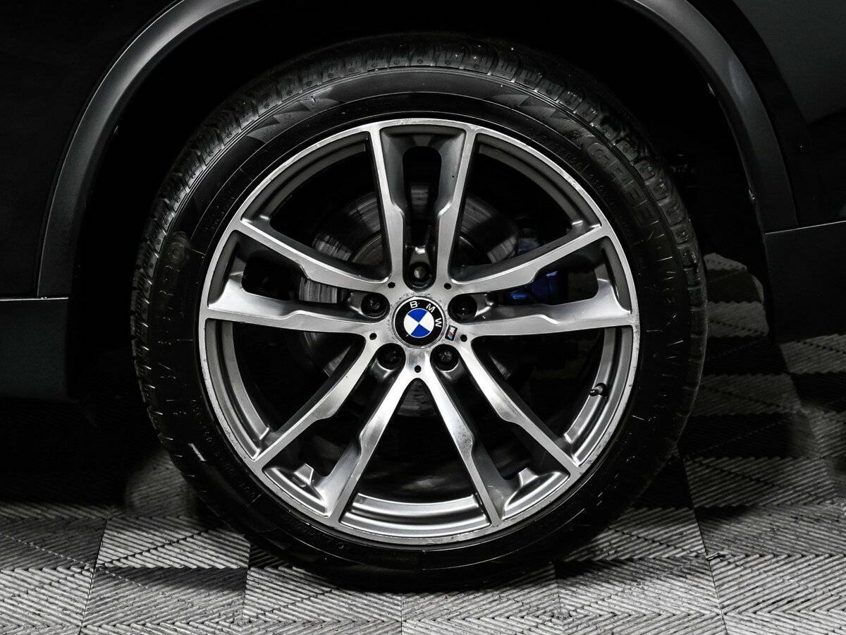 BMW X5 2016 года с пробегом. Фото: #13
