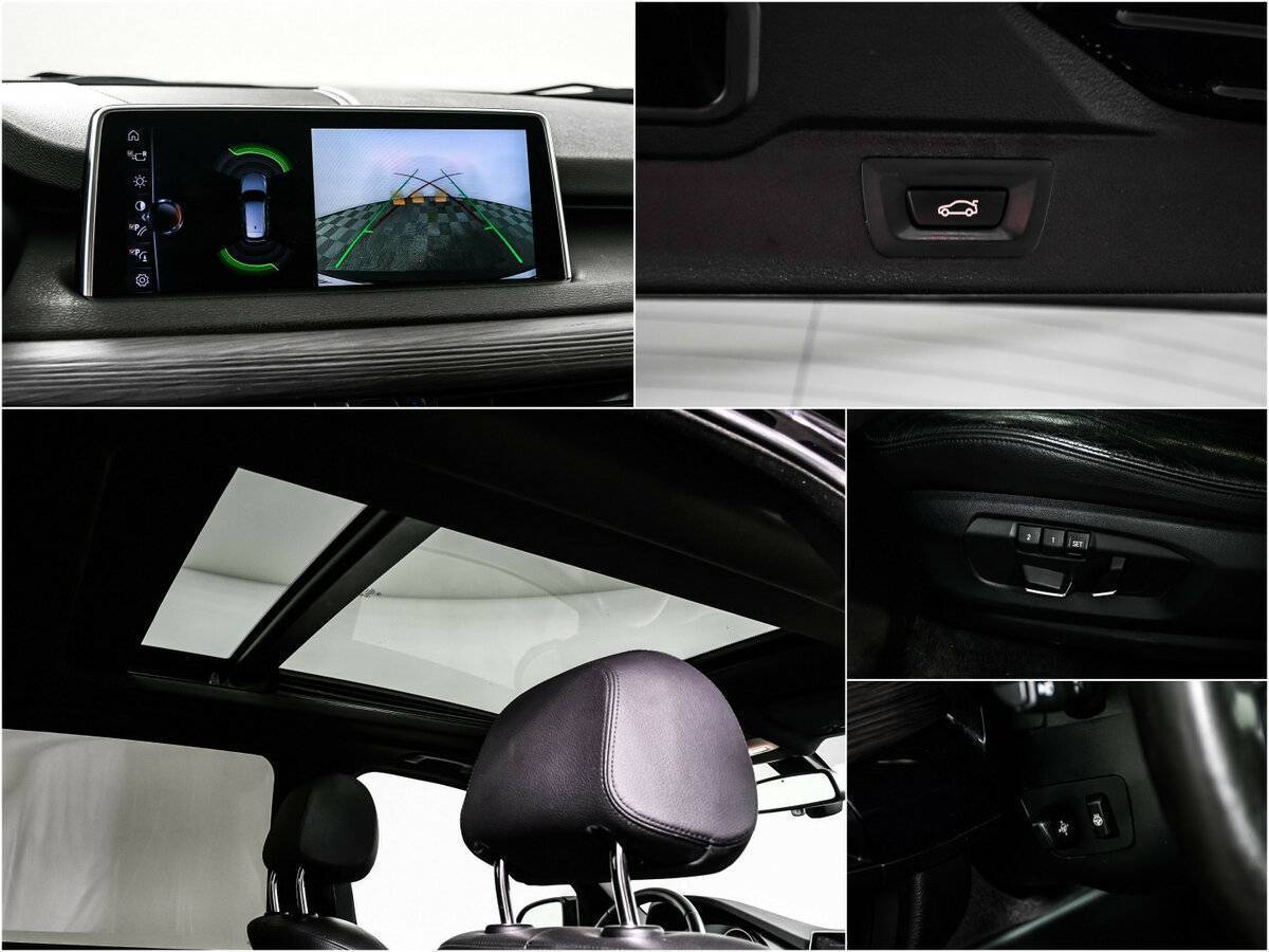 BMW X5 2016 года с пробегом. Фото: #16