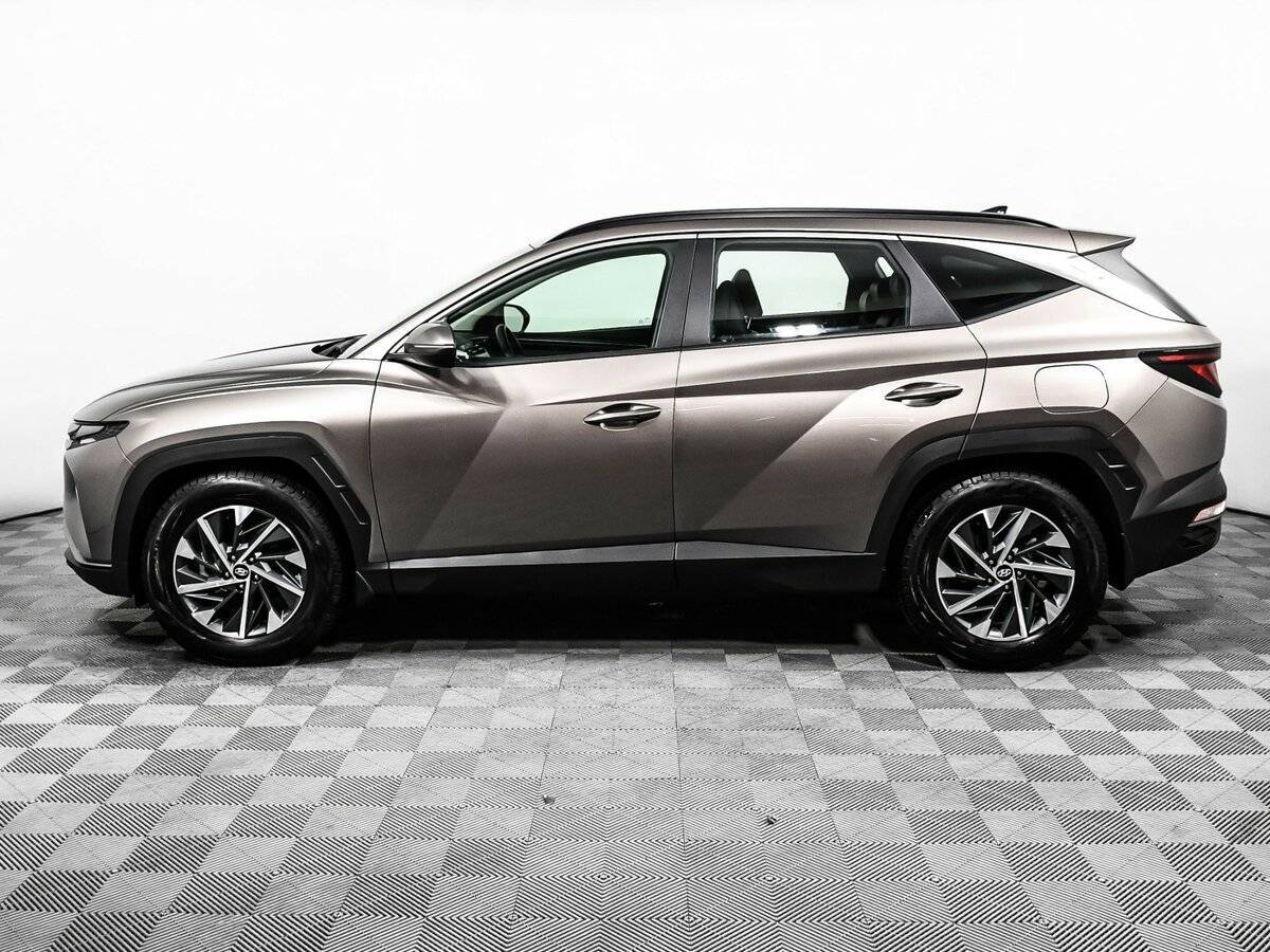 Hyundai Tucson 2022 года с пробегом. Фото: #7
